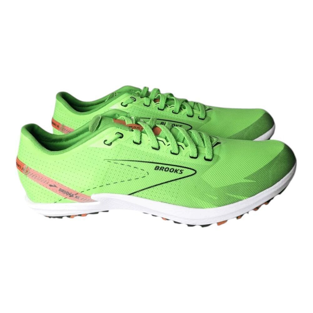 Brooks Draft Xc 'Spikes' Running Shoes Size 10d - image 2